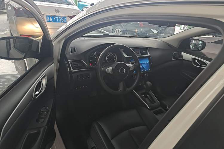 Used Nissan Sylphy 2021 Classic 1.6XE CVT Exclusive Edition Driver Seat