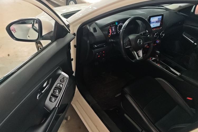 Used Nissan Sylphy 2021 1.6L XL CVT Enjoyment Edition Driver Seat