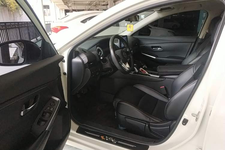 Used Nissan Sylphy 2021 1.6L XL CVT Enjoyment Edition Driver Seat