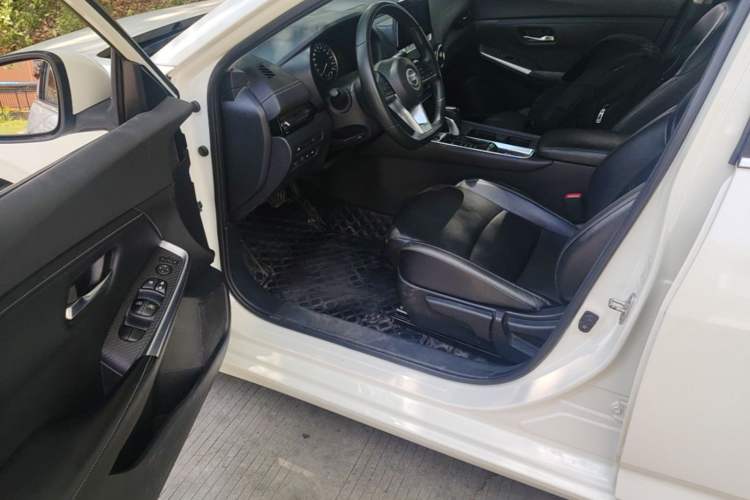 Used Nissan Sylphy 2021 1.6L XL CVT Enjoyment Edition Driver Seat