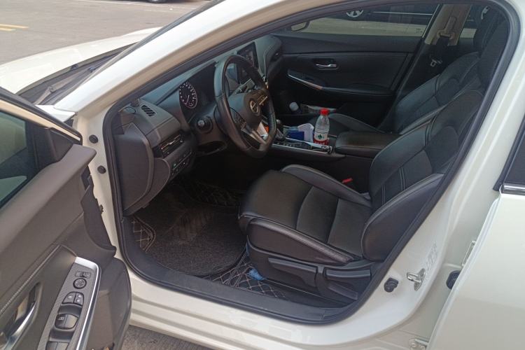 Used Nissan Sylphy 2021 1.6L XL CVT Enjoyment Edition Driver Seat