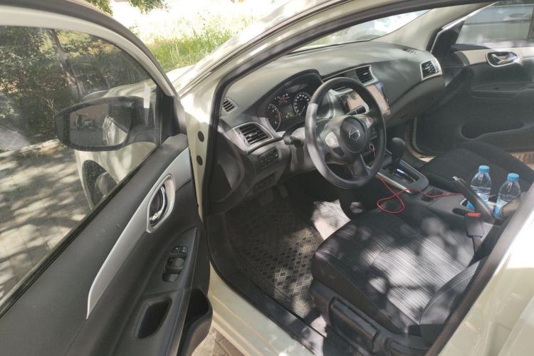Used Nissan Sylphy 2021 Classic 1.6XE CVT Comfort Edition Driver Seat