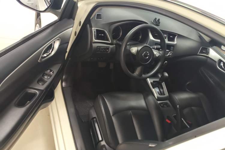 Used Nissan Sylphy 2021 Classic 1.6XL CVT Luxury Edition Driver Seat