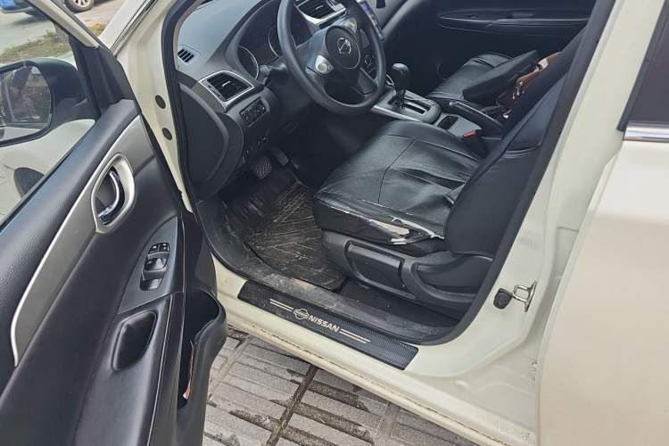Used Nissan Sylphy 2021 Classic 1.6XE CVT Comfort Edition Driver Seat
