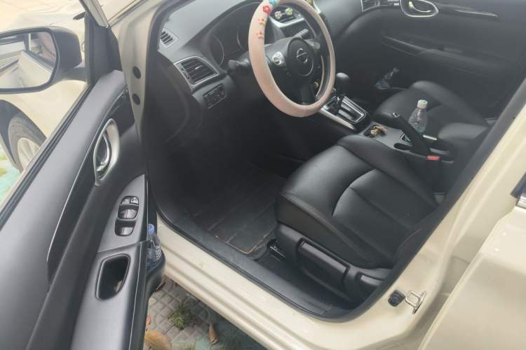 Used Nissan Sylphy 2021 Classic 1.6XL CVT Luxury Edition Driver Seat