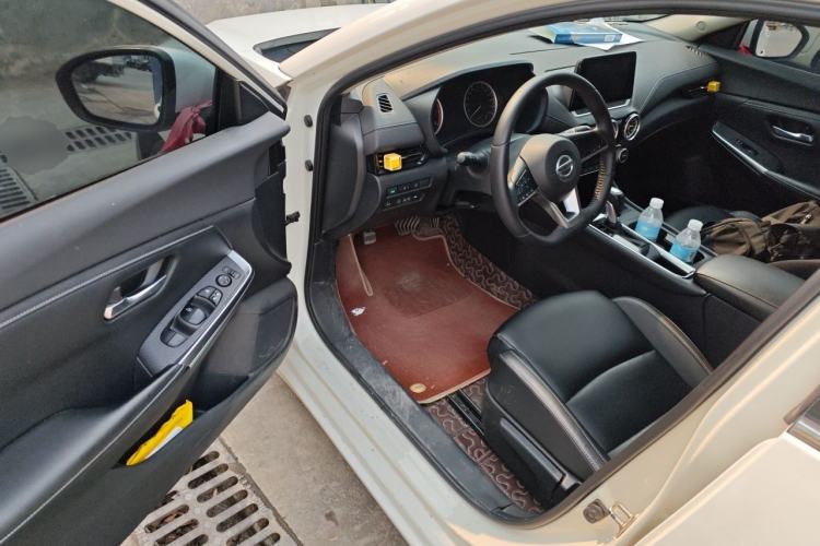 Used Nissan Sylphy 2021 1.6L XL CVT Enjoyment Edition Driver Seat