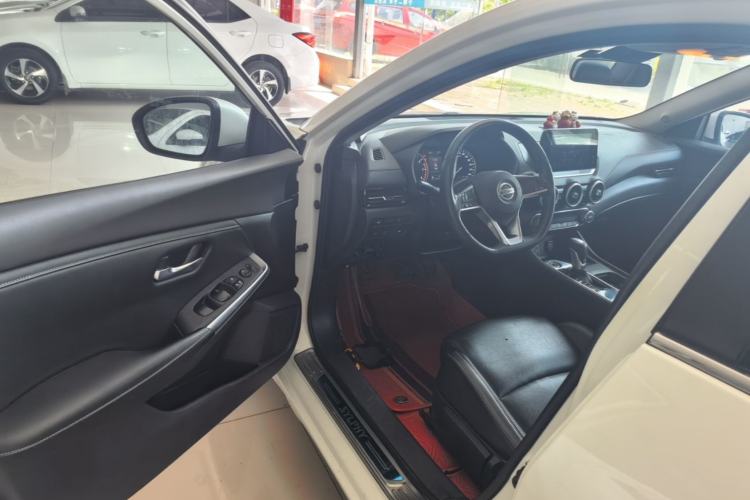 Used Nissan Sylphy 2021 1.6L XL CVT Enjoyment Edition Driver Seat