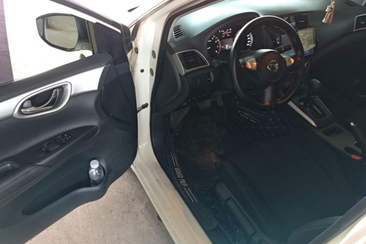 Used Nissan Sylphy 2021 Classic 1.6XE CVT Comfort Edition Driver Seat