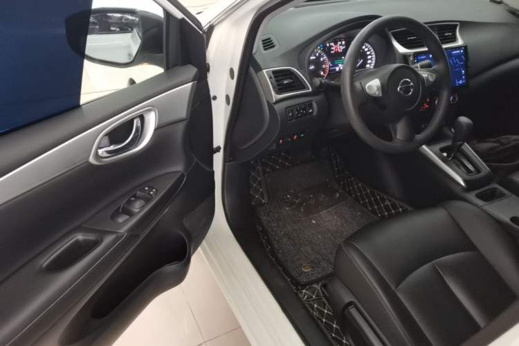 Used Nissan Sylphy 2021 Classic 1.6XE CVT Comfort Edition Driver Seat