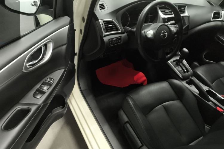 Used Nissan Sylphy 2021 Classic 1.6XE CVT Comfort Edition Driver Seat