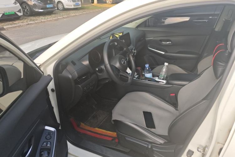 Used Nissan Sylphy 2021 1.6L XL CVT Enjoyment Edition Driver Seat