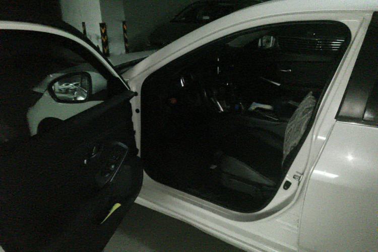 Used Nissan Sylphy 2021 1.6L XL CVT Enjoyment Edition Driver Seat