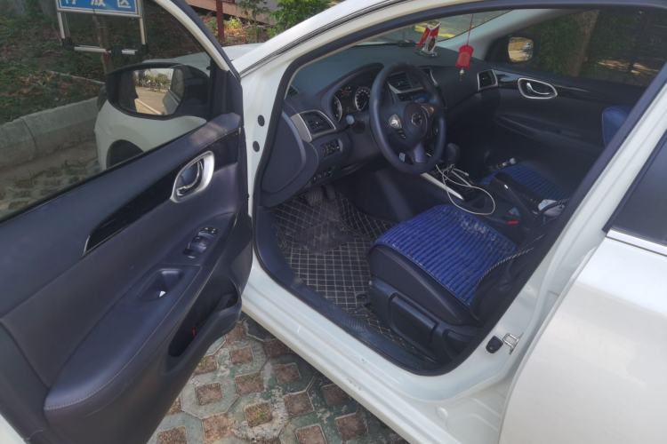 Used Nissan Sylphy 2021 Classic 1.6XL CVT Luxury Edition Driver Seat