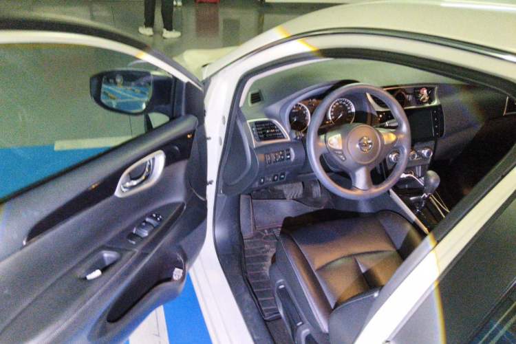 Used Nissan Sylphy 2021 Classic 1.6XL CVT Luxury Edition Driver Seat
