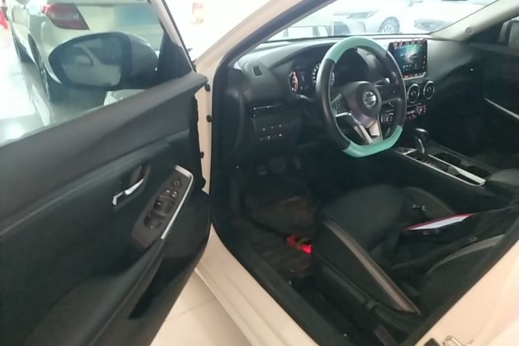 Used Nissan Sylphy 2021 1.6L XL CVT Enjoyment Edition Driver Seat