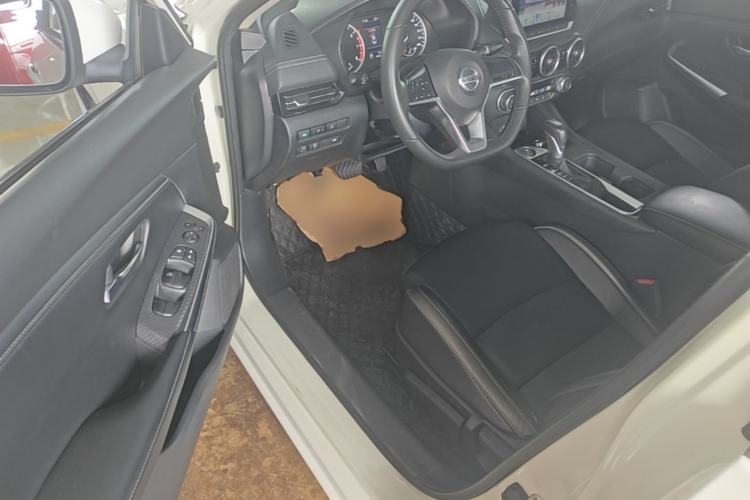Used Nissan Sylphy 2021 1.6L XL CVT Enjoyment Edition Driver Seat