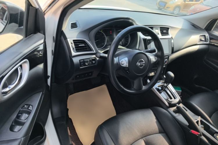 Used Nissan Sylphy 2021 Classic 1.6XL CVT Luxury Edition Driver Seat