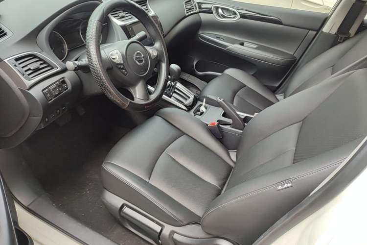 Used Nissan Sylphy 2021 Classic 1.6XL CVT Luxury Edition Driver Seat