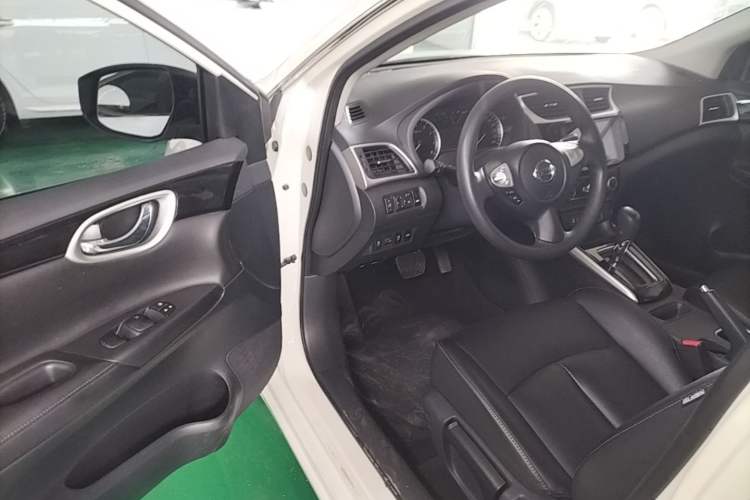 Used Nissan Sylphy 2021 Classic 1.6XL CVT Luxury Edition Driver Seat