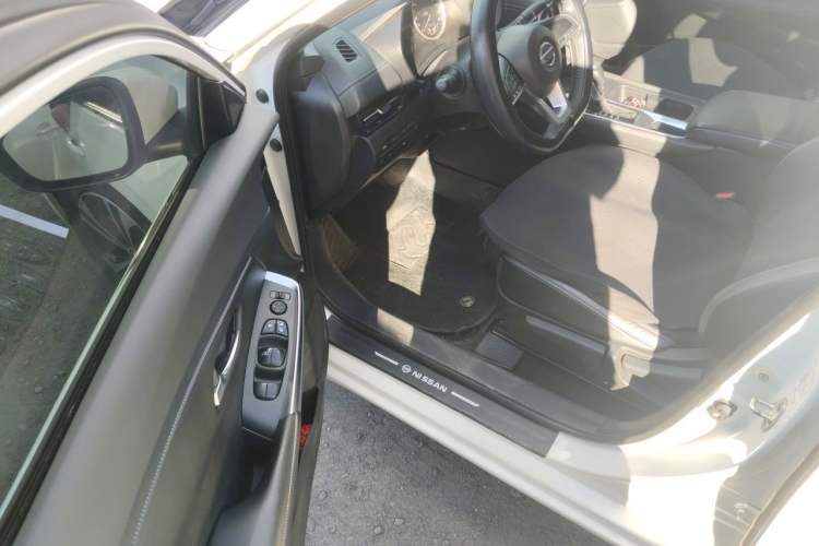 Used Nissan Sylphy 2021 1.6L XL CVT Enjoyment Edition Driver Seat