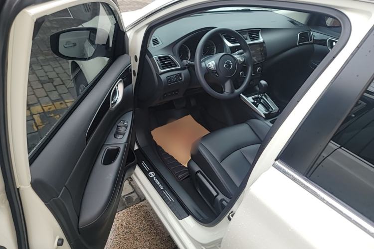 Used Nissan Sylphy 2021 Classic 1.6XL CVT Luxury Edition Driver Seat