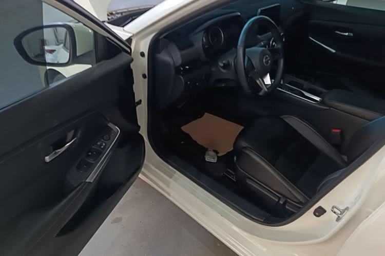 Used Nissan Sylphy 2021 1.6L XL CVT Enjoyment Edition Driver Seat