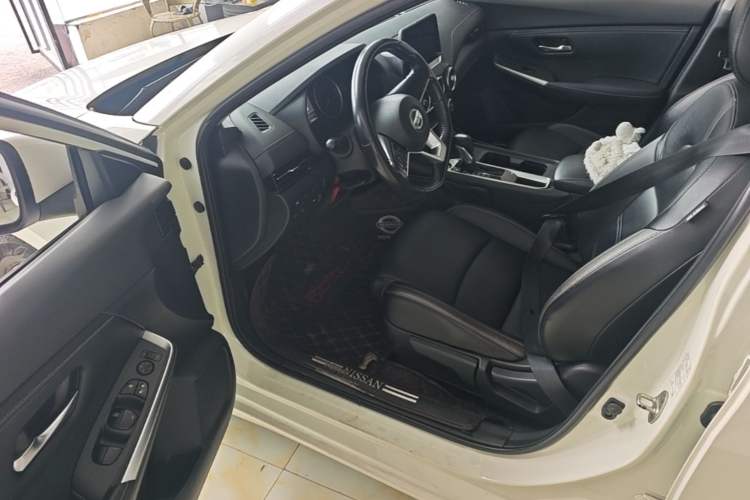 Used Nissan Sylphy 2021 1.6L XL CVT Enjoyment Edition Driver Seat