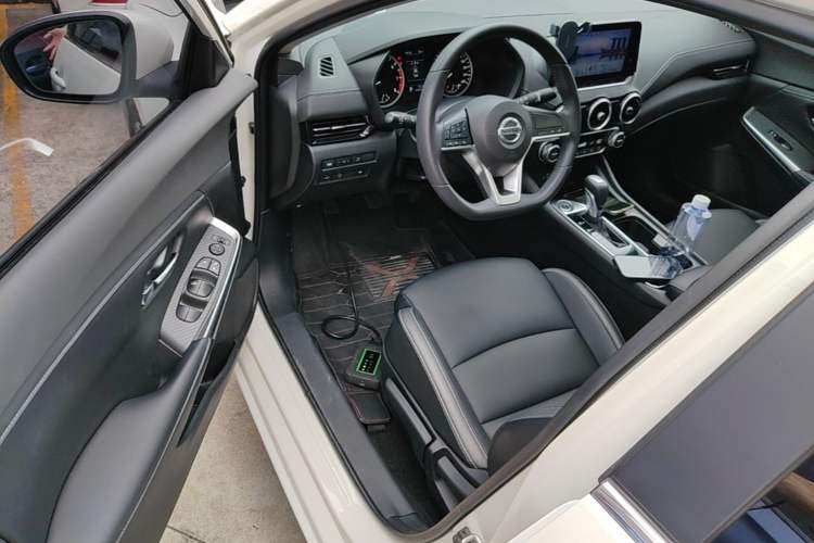 Used Nissan Sylphy 2021 1.6L XL CVT Enjoyment Edition Driver Seat