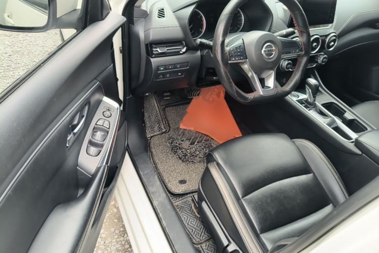 Used Nissan Sylphy 2021 1.6L XL CVT Enjoyment Edition Driver Seat