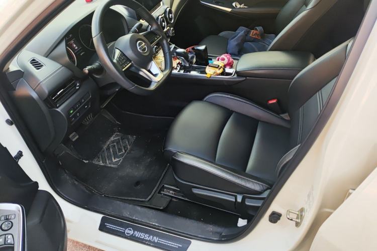 Used Nissan Sylphy 2021 1.6L XL CVT Enjoyment Edition Driver Seat