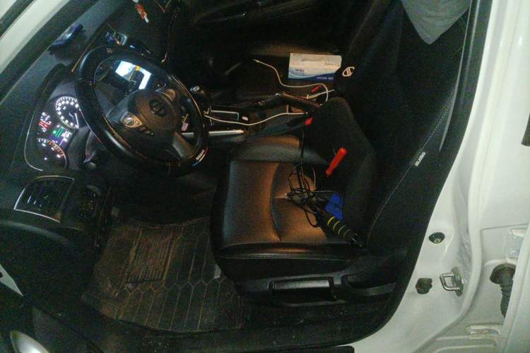 Used Nissan Sylphy 2021 Classic 1.6XL CVT Luxury Edition Driver Seat