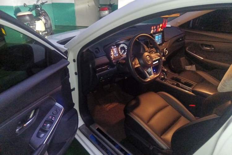 Used Nissan Sylphy 2021 1.6L XL CVT Enjoyment Edition Driver Seat