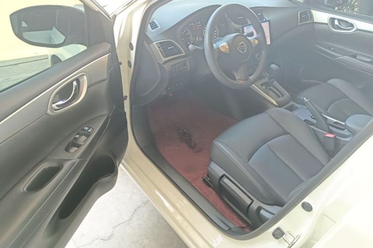Used Nissan Sylphy 2021 Classic 1.6XE CVT Exclusive Edition Driver Seat