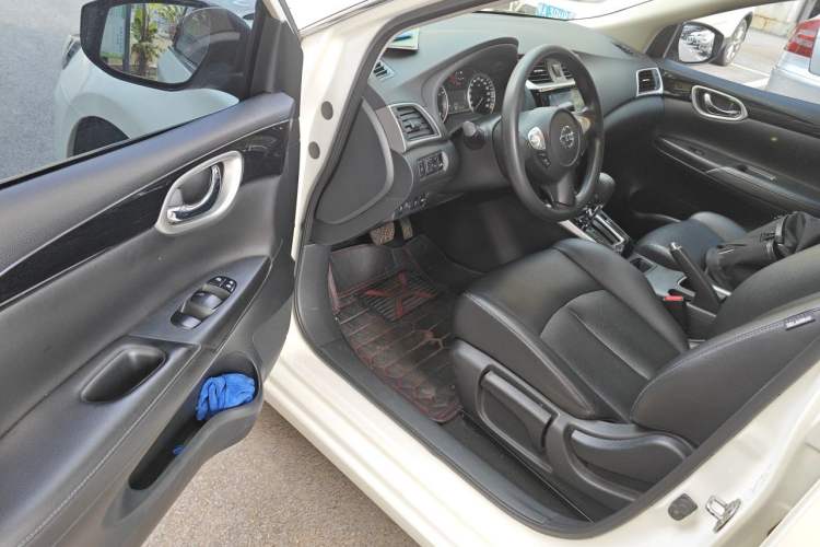 Used Nissan Sylphy 2021 Classic 1.6XL CVT Luxury Edition Driver Seat