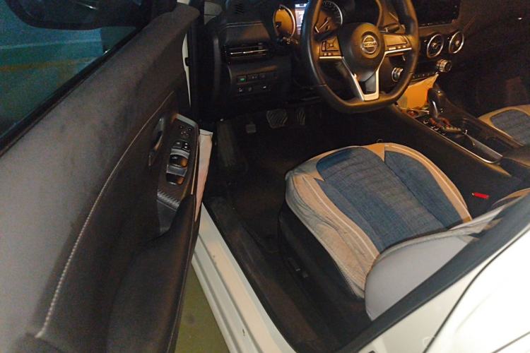 Used Nissan Sylphy 2021 1.6L XL CVT Enjoyment Edition Driver Seat