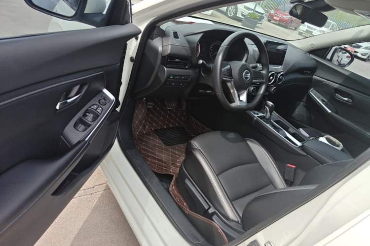 Used Nissan Sylphy 2021 1.6L XL CVT Enjoyment Edition Driver Seat