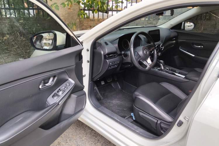 Used Nissan Sylphy 2021 1.6L XL CVT Enjoyment Edition Driver Seat