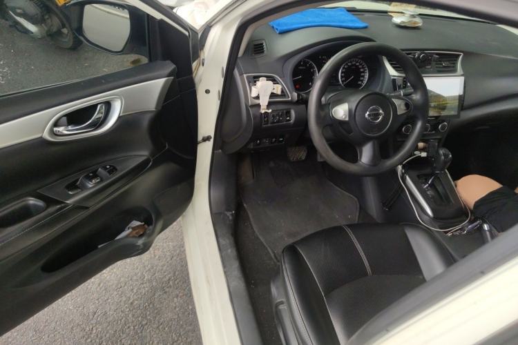 Used Nissan Sylphy 2021 Classic 1.6XE CVT Exclusive Edition Driver Seat