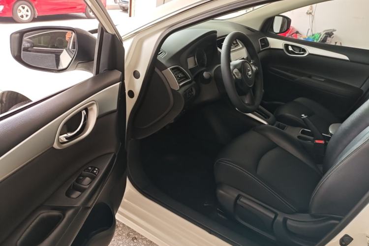 Used Nissan Sylphy 2021 Classic 1.6XE CVT Comfort Edition Driver Seat
