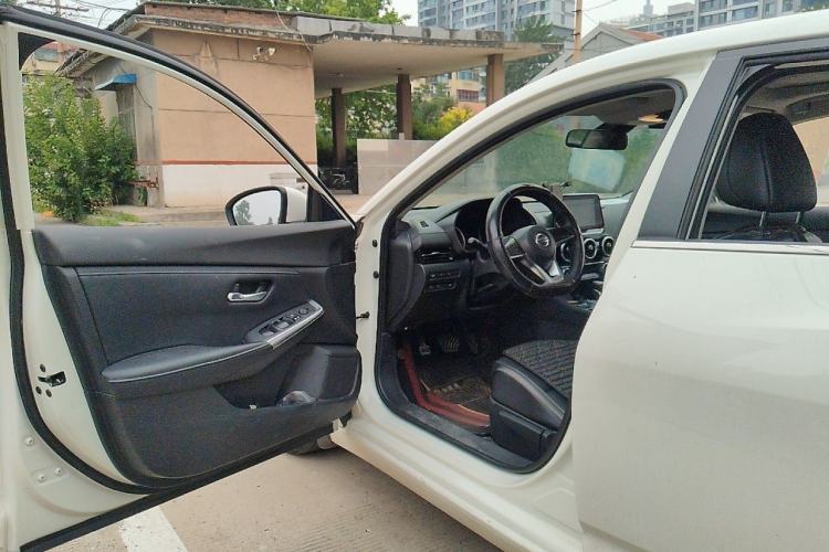 Used Nissan Sylphy 2021 1.6L XL CVT Enjoyment Edition Driver Seat