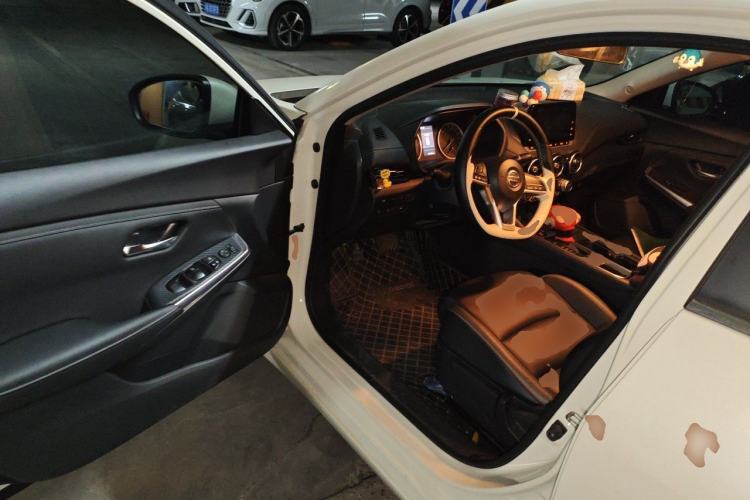 Used Nissan Sylphy 2021 1.6L XL CVT Enjoyment Edition Driver Seat