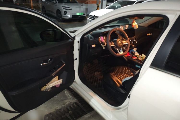 Used Nissan Sylphy 2021 1.6L XL CVT Enjoyment Edition Driver Seat