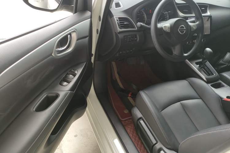 Used Nissan Sylphy 2021 Classic 1.6XE CVT Comfort Edition Driver Seat