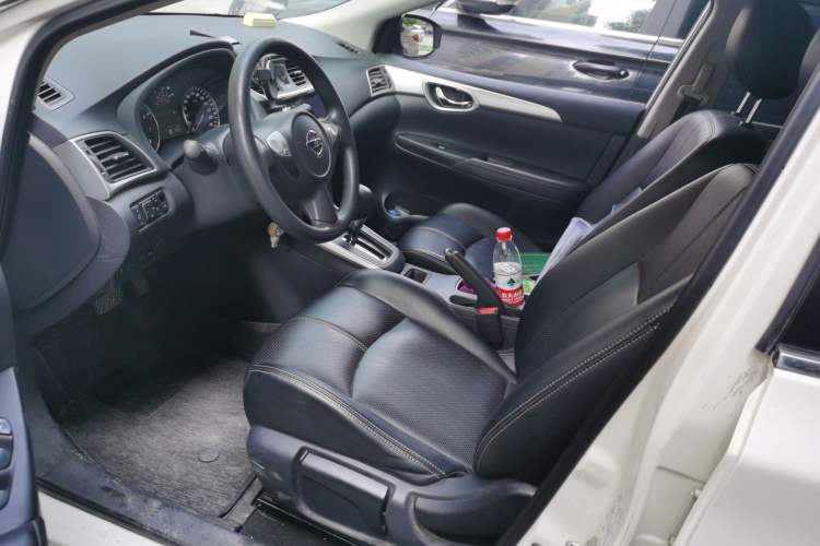 Used Nissan Sylphy 2021 Classic 1.6XE CVT Comfort Edition Driver Seat