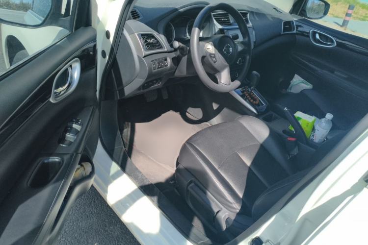 Used Nissan Sylphy 2021 Classic 1.6XL CVT Luxury Edition Driver Seat