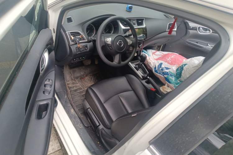 Used Nissan Sylphy 2021 Classic 1.6XL CVT Luxury Edition Driver Seat
