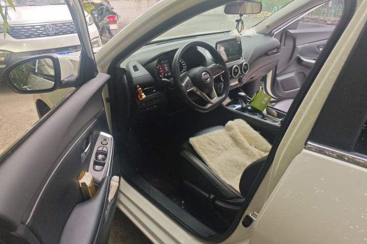 Used Nissan Sylphy 2021 1.6L XL CVT Enjoyment Edition Driver Seat