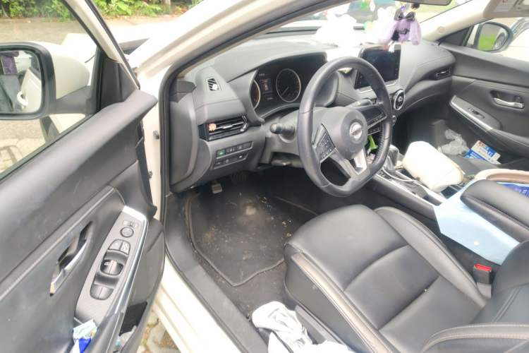Used Nissan Sylphy 2021 1.6L XL CVT Enjoyment Edition Driver Seat