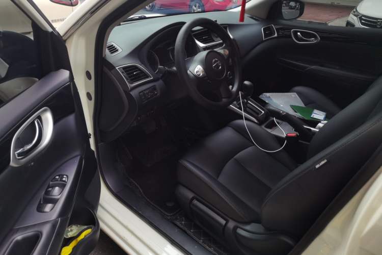 Used Nissan Sylphy 2021 Classic 1.6XL CVT Luxury Edition Driver Seat
