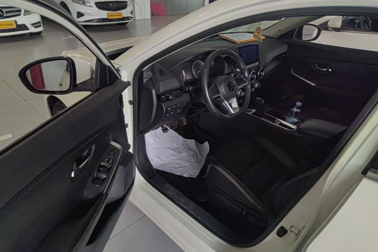 Used Nissan Sylphy 2021 1.6L XL CVT Enjoyment Edition Driver Seat